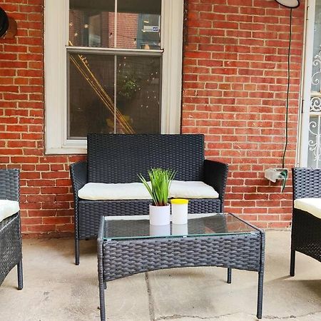 Charming 1Bdr In Central Rittenhouse Square With Patio Hosted By Stayrafa 필라델피아 외부 사진