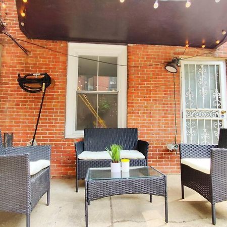 Charming 1Bdr In Central Rittenhouse Square With Patio Hosted By Stayrafa 필라델피아 외부 사진