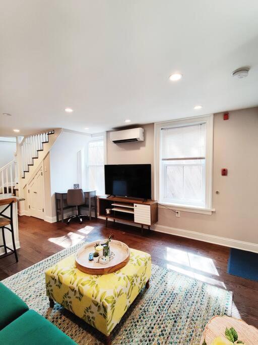 Charming 1Bdr In Central Rittenhouse Square With Patio Hosted By Stayrafa 필라델피아 외부 사진