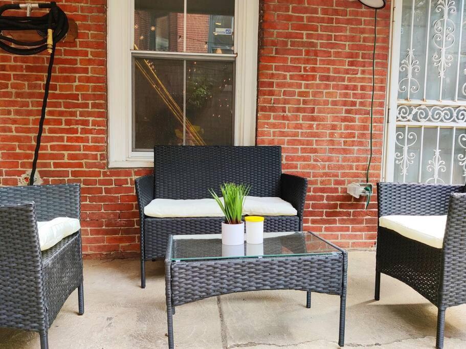 Charming 1Bdr In Central Rittenhouse Square With Patio Hosted By Stayrafa 필라델피아 외부 사진