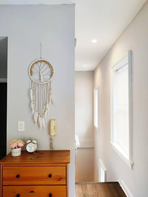Charming 1Bdr In Central Rittenhouse Square With Patio Hosted By Stayrafa 필라델피아 외부 사진