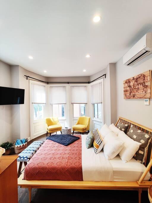 Charming 1Bdr In Central Rittenhouse Square With Patio Hosted By Stayrafa 필라델피아 외부 사진