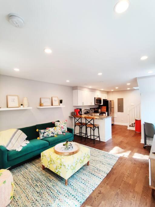 Charming 1Bdr In Central Rittenhouse Square With Patio Hosted By Stayrafa 필라델피아 외부 사진