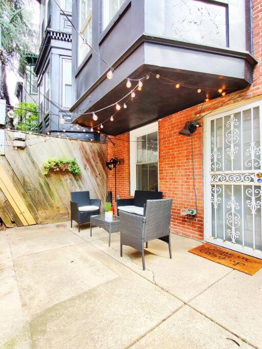 Charming 1Bdr In Central Rittenhouse Square With Patio Hosted By Stayrafa 필라델피아 외부 사진