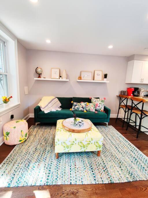Charming 1Bdr In Central Rittenhouse Square With Patio Hosted By Stayrafa 필라델피아 외부 사진
