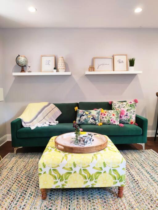 Charming 1Bdr In Central Rittenhouse Square With Patio Hosted By Stayrafa 필라델피아 외부 사진