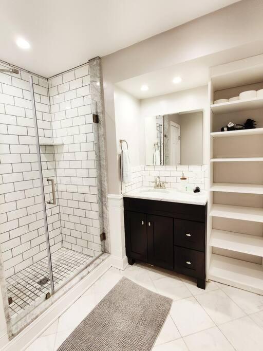 Charming 1Bdr In Central Rittenhouse Square With Patio Hosted By Stayrafa 필라델피아 외부 사진