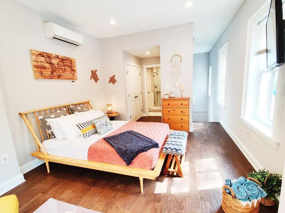 Charming 1Bdr In Central Rittenhouse Square With Patio Hosted By Stayrafa 필라델피아 외부 사진